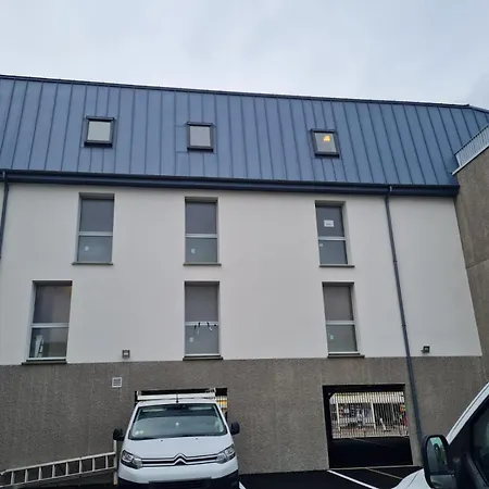 Apartment Belle Echappee Fort-Mahon-Plage